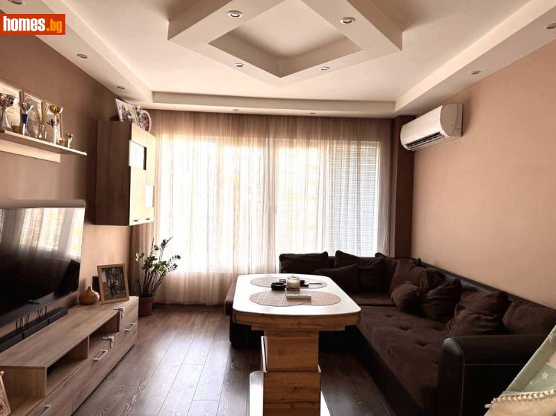 Тристаен, 90m² - Жк. Обеля 2, София - Апартамент за продажба - Артемис естейт  - 114856421