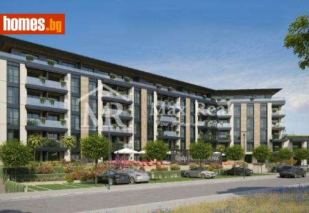 Едностаен, 54m² - Апартамент за продажба - 114857717