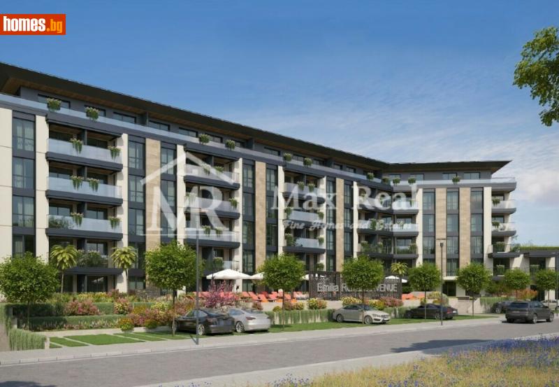 Едностаен, 54m² - К.к.Слънчев Бряг, Бургас - Апартамент за продажба - Max Real - 114857717