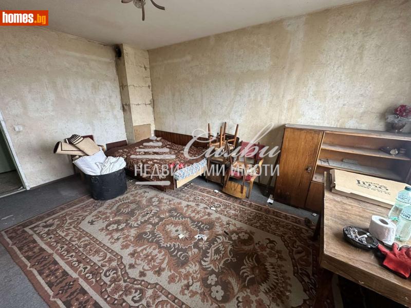 Двустаен, 64m² -  Боян Българанов 2, Шумен - Апартамент за продажба - НЕДВИЖИМИ ИМОТИ СИЛВИ - 114857840