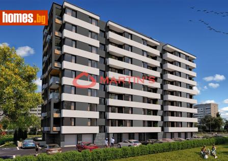 Тристаен, 97m² - Апартамент за продажба - 114858427