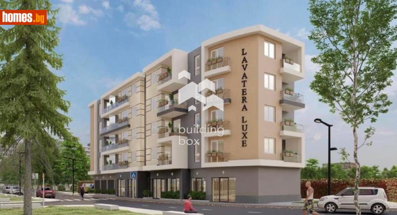 Четиристаен, 161m² - Гр.Асеновград, Пловдив - Апартамент за продажба - Билдинг Бокс - 114858554