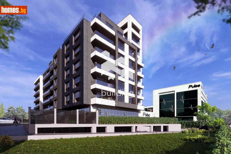 Тристаен, 116m² - Жк. Люлин 6, София - Апартамент за продажба - Билдинг Бокс - 114858558