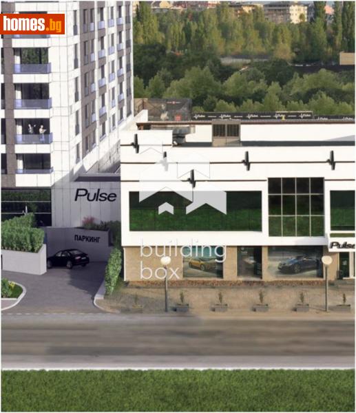 Тристаен, 109m² - Жк. Люлин 6, София - Апартамент за продажба - Билдинг Бокс - 114858564