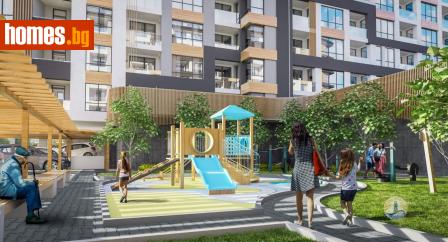Тристаен, 98m² - Апартамент за продажба - 114859093