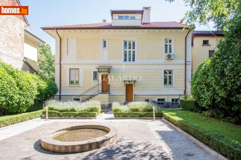 Къща, 850m² -  Център, София - Къща под наем - Galardo real estate - 114859293