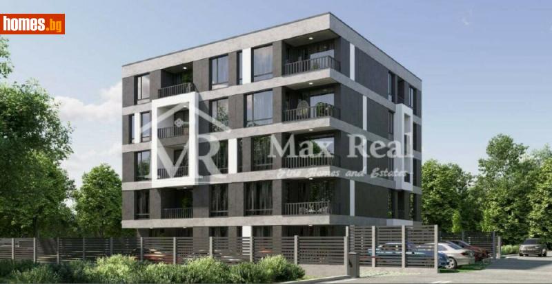 Тристаен, 82m² - Гр.Несебър, Бургас - Апартамент за продажба - Max Real - 114862120