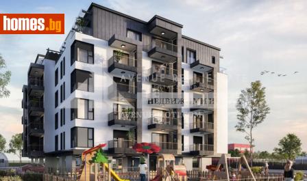 Тристаен, 124m² - Апартамент за продажба - 114862355
