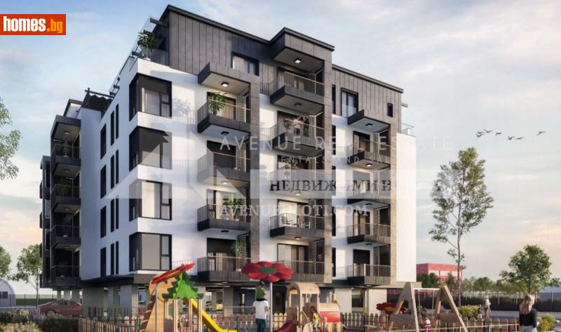 Тристаен, 124m² - Жк. Младежки хълм, Пловдив - Апартамент за продажба - Avenue Real Estate - 114862355