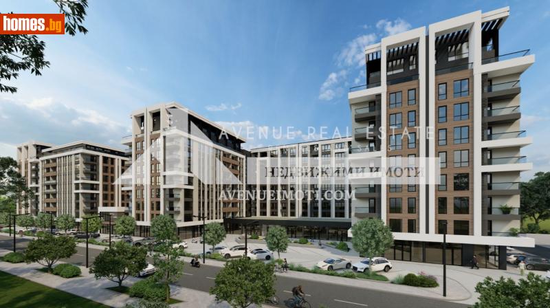 Тристаен, 131m² - Жк. Христо Смирненски, Пловдив - Апартамент за продажба - Avenue Real Estate - 114862387