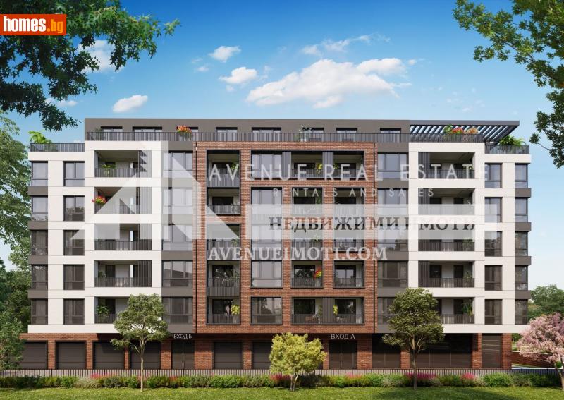 Двустаен, 73m² - Жк. Христо Смирненски, Пловдив - Апартамент за продажба - Avenue Real Estate - 114862415