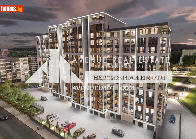 Двустаен, 73m² - Жк. Гагарин, Пловдив - Апартамент за продажба - Avenue Real Estate - 114862427