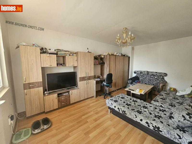 Двустаен, 64m² - Шумен, Шумен - Апартамент за продажба - Шуменъ  - 114862483