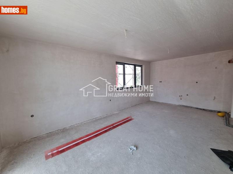 Тристаен, 107m² - Кв. Вароша, Търговище - Апартамент за продажба - ГРЕАЙТ ХОУМ ЕООД - 114863537