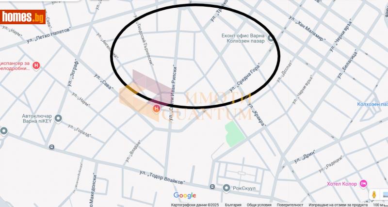 Гараж, 87m² -  Колхозен Пазар, Варна - Апартамент за продажба - АМАРА ИМОТИ - 114864234