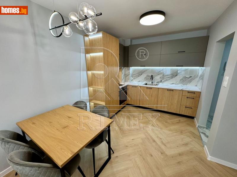 Двустаен, 64m² - Кв. Остромила, Пловдив - Апартамент за продажба - Римекс Имоти - 114867591
