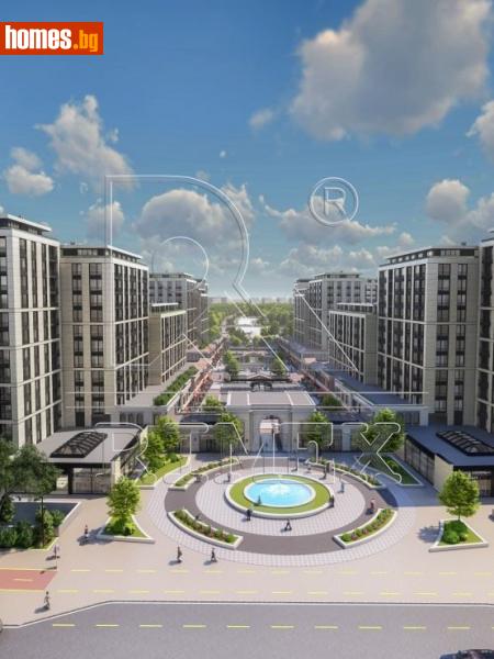 Двустаен, 61m² - Жк. Тракия, Пловдив - Апартамент за продажба - Римекс Имоти - 114867601