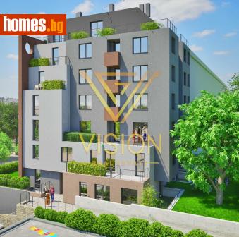 Двустаен, 61m² - Апартамент за продажба - 114867956