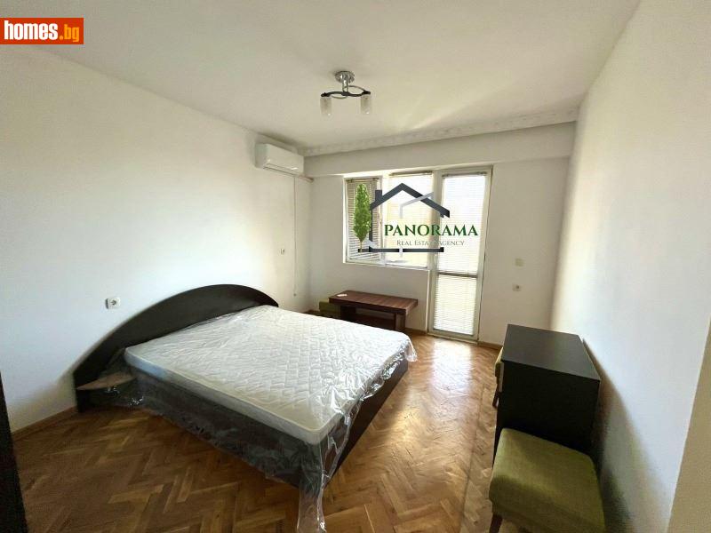 Двустаен, 60m² - Жк. Тракия, Шумен - Апартамент за продажба - Недвижими имоти ПАНОРАМА - 114870066