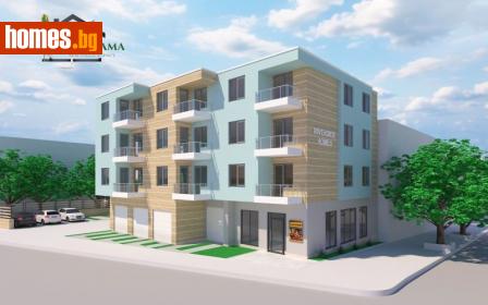 Тристаен, 91m² - Апартамент за продажба - 114870093