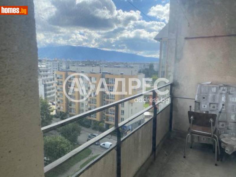 Двустаен, 42m² - Жк. Надежда 3, София - Апартамент под наем - АДРЕС НЕДВИЖИМИ ИМОТИ - 114871055