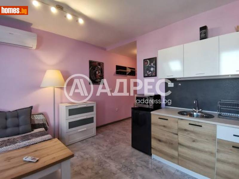Двустаен, 40m² -  Студентски Град, София - Апартамент под наем - АДРЕС НЕДВИЖИМИ ИМОТИ - 114871101