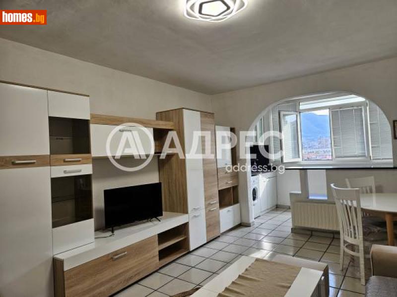 Двустаен, 49m² - Жк. Хиподрума, София - Апартамент под наем - АДРЕС НЕДВИЖИМИ ИМОТИ - 114871141