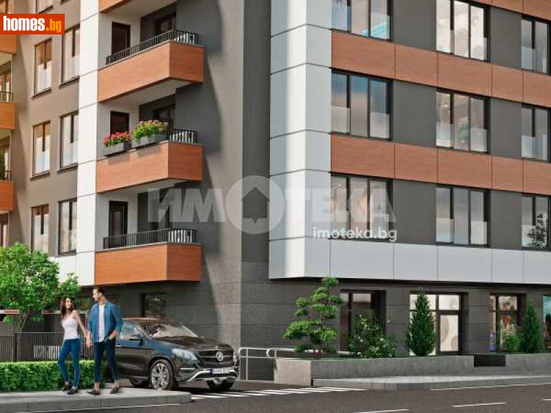 Тристаен, 275m² - София, София - град - Апартамент за продажба - ИМОТЕКА АД - 114871302