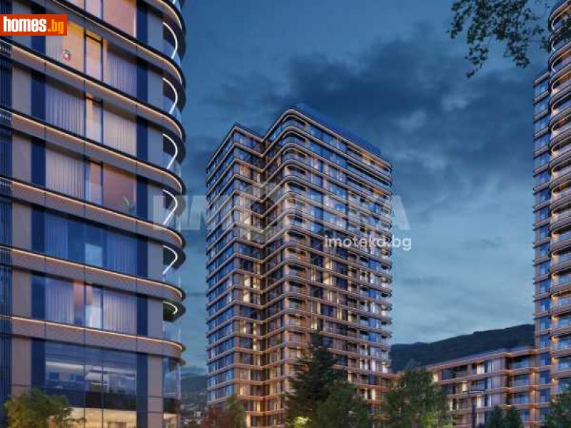 Тристаен, 121m² - Жк. Лозенец, София - Апартамент за продажба - ИМОТЕКА АД - 114871406