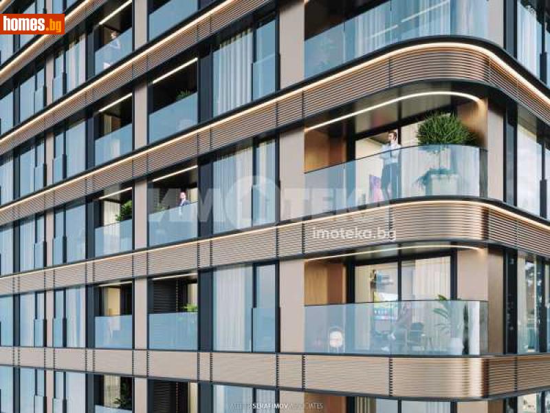 Двустаен, 67m² - Жк. Лозенец, София - Апартамент за продажба - ИМОТЕКА АД - 114871437