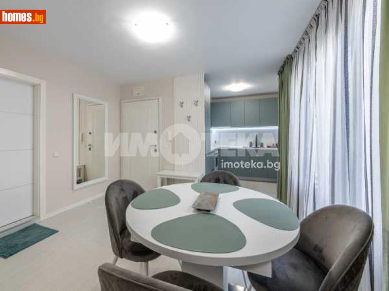Двустаен, 55m² -  Червен Площад, Варна - Апартамент за продажба - ИМОТЕКА АД - 114871552