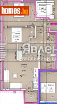Многостаен, 85m² - Апартамент за продажба - 114871566