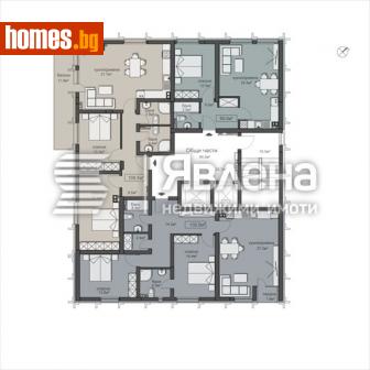 Тристаен, 140m² - Апартамент за продажба - 114871571