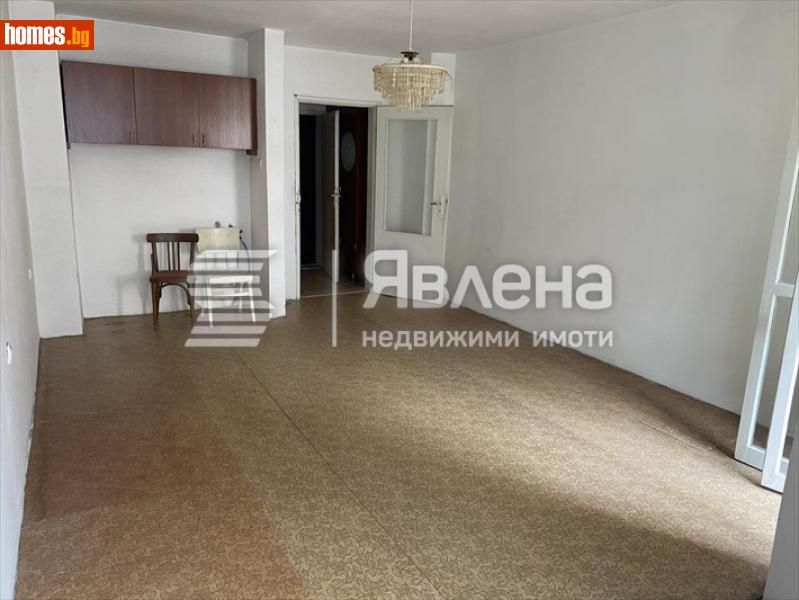 Едностаен, 37m² - Жк. Възраждане, Бургас - Апартамент за продажба - ЯВЛЕНА - 114871617
