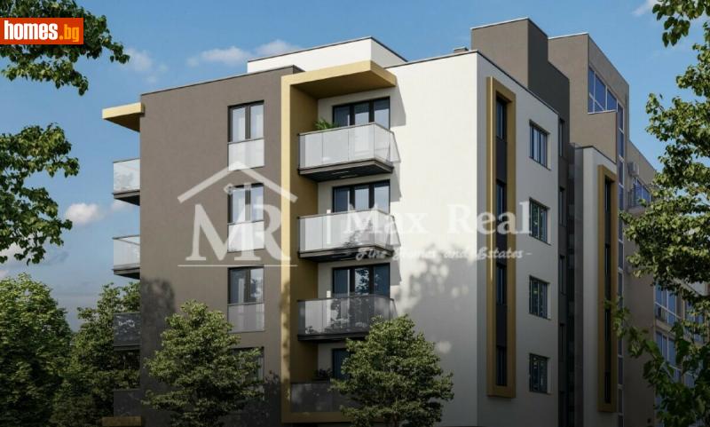 Тристаен, 88m² - К.к.Слънчев Бряг, Бургас - Апартамент за продажба - Max Real - 114872336