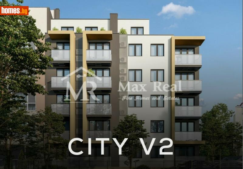 Двустаен, 66m² - К.к.Слънчев Бряг, Бургас - Апартамент за продажба - Max Real - 114872341