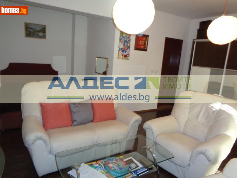 Тристаен, 128m² - Жк. Банишора, София - Апартамент за продажба - АЛДЕС НЕДВИЖИМИ ИМОТИ - 114872480