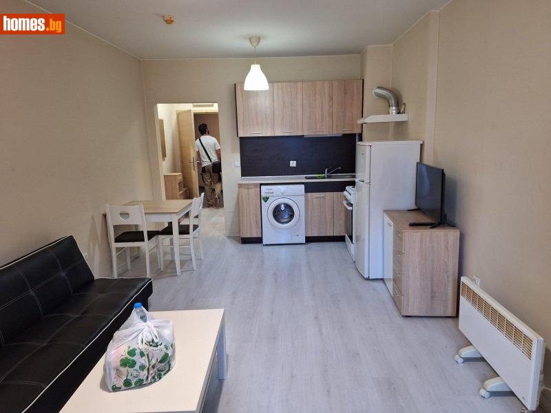 Едностаен, 45m² -  Студентски Град, София - Апартамент за продажба - Революшън Естейт - 114872585