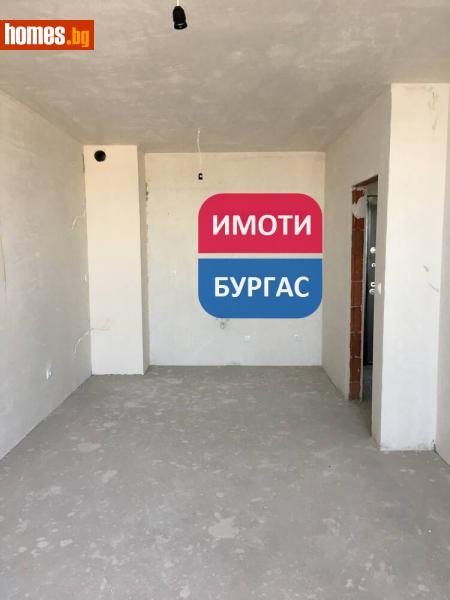 Двустаен, 65m² - Жк. Изгрев, Бургас - Апартамент за продажба - Имоти Бургас ЕООД - 114873074