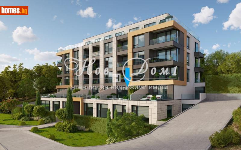 Двустаен, 101m² - Кв. Бриз, Варна - Апартамент за продажба - Нов дом 1 - 114873107