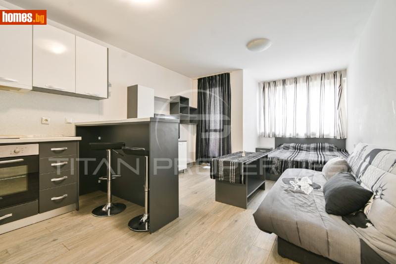 Едностаен, 40m² -  Студентски Град, София - Апартамент за продажба - Титан Пропъртис - 114873130