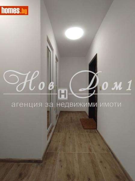 Тристаен, 60m² - Жк. Трошево, Варна - Апартамент за продажба - Нов дом 1 - 114873231