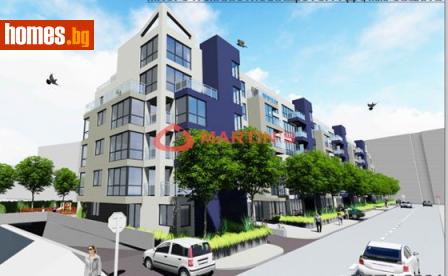 Двустаен, 55m² - Апартамент за продажба - 114873767