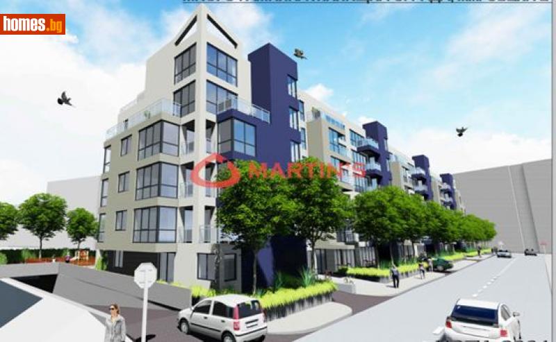 Двустаен, 55m² - Жк. Обеля 2, София - Апартамент за продажба - МАРТИНС Риелторс - 114873767