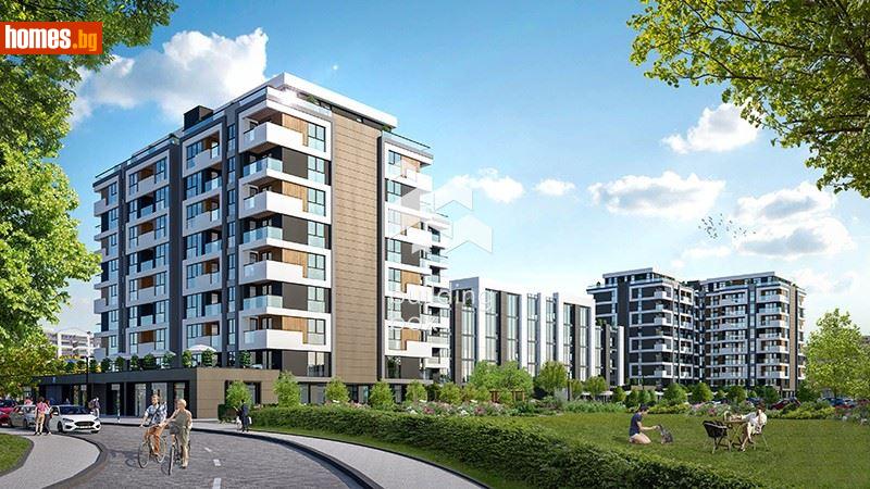 Двустаен, 70m² - Жк. Тракия, Пловдив - Апартамент за продажба - Билдинг Бокс - 114873784