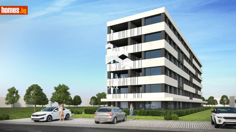 Двустаен, 59m² - Кв. Кършияка, Пловдив - Апартамент за продажба - Билдинг Бокс - 114873821