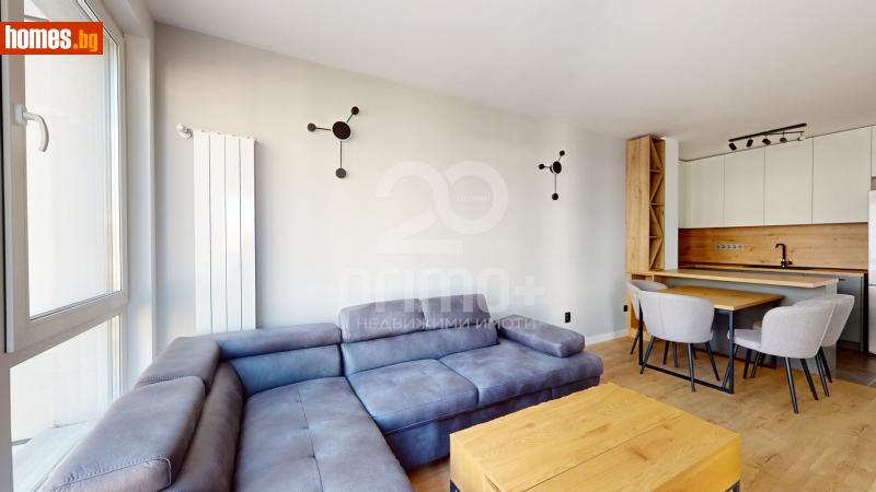 Тристаен, 112m² - Кв. Малинова Долина, София - Апартамент под наем - Примо Плюс - 114873917