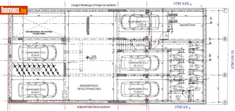 Гараж, 35m² -  Център, София - Апартамент за продажба - Фърст Естейтс  - 114874380