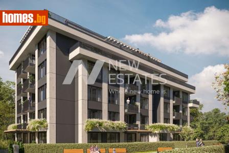 Тристаен, 96m² - Апартамент за продажба - 114874398