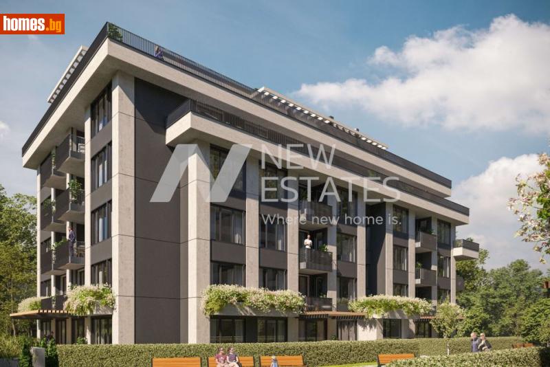 Тристаен, 96m² - Кв. Кръстова Вада, София - Апартамент за продажба - New Estates - 114874398